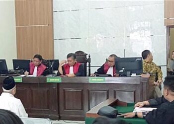 Kepsek SMK Generasi Mandiri Divonis 3 Tahun