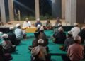 Ratusan Eks Karyawan PT Bostinco Pertahankan Hak, Tunggu Putusan dengan Doa Bersama Santri