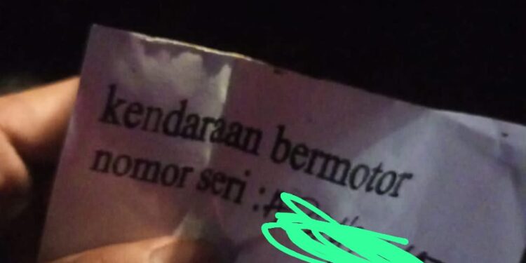 Ditarif Rp10 Ribu per Motor, Parkir Liar di HUT Kabupaten Tangerang Dikeluhkan Warga