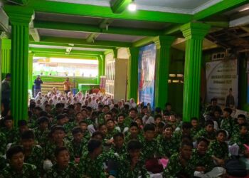 DKP Ajak Anak Konsumsi Pangan Beragam Bergizi Seimbang dan Aman