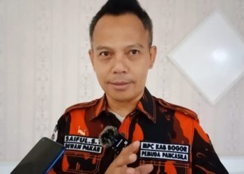 Dewan Pakar Beri Pesan Ubah Paradigma PP Kabupaten Bogor