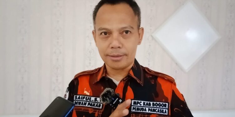 Dewan Pakar Beri Pesan Ubah Paradigma PP Kabupaten Bogor