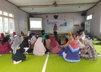 Program SUN Untuk Pelaku UMKM Diluncurkan PT Tirta Investama AQUA
