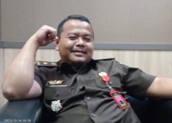 Pemahaman Hukum Sejak Dini Diberikan Kepada Kades pada Program Jaksa Jaga Desa