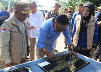 Bupati Minta Optimalkan Samisade dan Jaga Pemilu Damai Saat Boling di Klapanunggal