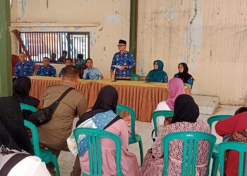 TP PKK Kabupaten Bogor Bagi-bagi Telur Turunkan Angka Stunting