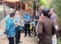 KP2C Minta Percepatan Penanganan Saat Kemenkum HAM Tinjau Sungai Cileungsi