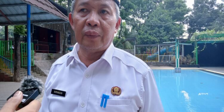 Warga Diminta Sekda Tidak Menolak Pembangunan Pasar Gunung Putri