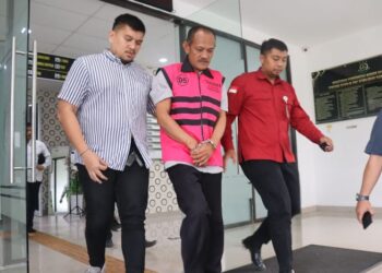 Selewengkan Dana Samisade, Mantan Kades Karanggan Jadi Tersangka