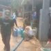 Caleg DPRD Provinsi Jabar Saiful Amari Salurkan 5000 Liter Air Bersih Untuk Warga Cibeber yang Kekurangan Air Bersih