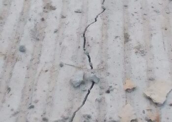 UPT Jalan dan Jembatan Cileungsi Ngaku tak Punya Peran Ditanya Soal Pekerjaan Jalan Tunggilis – Bondol