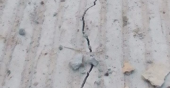 UPT Jalan dan Jembatan Cileungsi Ngaku tak Punya Peran Ditanya Soal Pekerjaan Jalan Tunggilis – Bondol