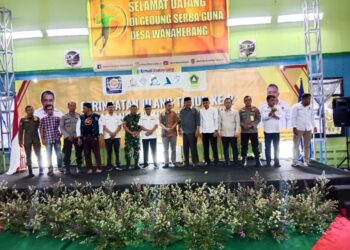 Aniversary Kedua Karang Taruna Sadewa Lakukan Santunan Anak Yatim