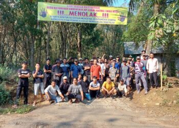 Makam Leluhur Kena Proyek Bendungan Cibeet, Warga Geruduk Rumah Kades