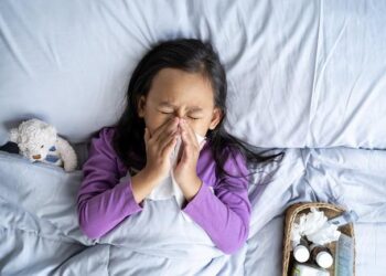 Tak Perlu Diberi Obat Batuk Pilek, Jika Anak Alami Kondisi Ini