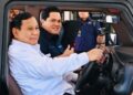 Erick Thohir Disebut Cocok Dampingi Prabowo