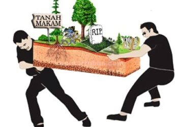Pemakaman Milik Yayasan Sinar Bumi Ditutup Sementara Akibat Tak Kantongi Izin