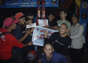 Kamboja Juara Oven Meteor Cup 2023