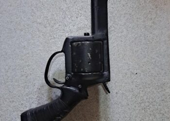 Dua Pelaku Pencurian Minimarket Diamankan Polsek Klapanunggal