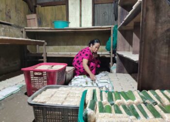 Rupiah Melemah Bikin Galau Perajin Tempe dan Tahu