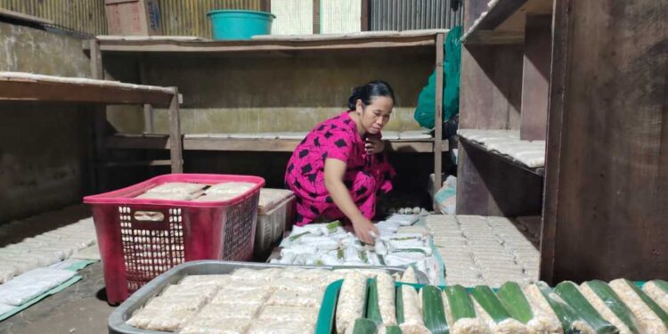 Rupiah Melemah Bikin Galau Perajin Tempe dan Tahu