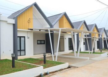 November, Pemerintah Berlakukan Insentif PPN Rumah