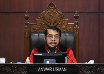 Putusan MK, Ada Udang Dibalik Batu