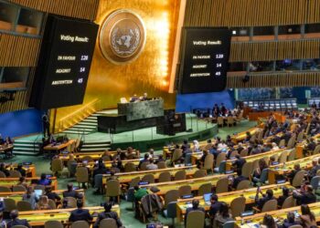PBB Putuskan Resolusi Gencatan Senjata di Gaza