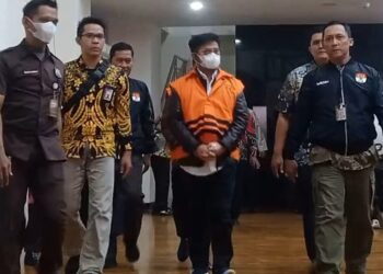 Nasdem Disebut KPK Terima Uang dari SYL