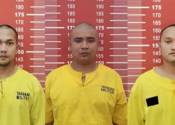 Imam Masykur yang Dianiaya Oknum TNI Sempat Meronta-ronta