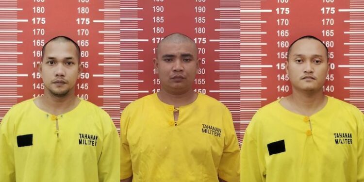 Imam Masykur yang Dianiaya Oknum TNI Sempat Meronta-ronta
