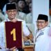 Nomor Urut 1, Cak Imin Sebut AMIN Pertanda Baik