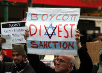 BDS Serukan Boikot 8 Produk Pendukung Kejahatan Israel