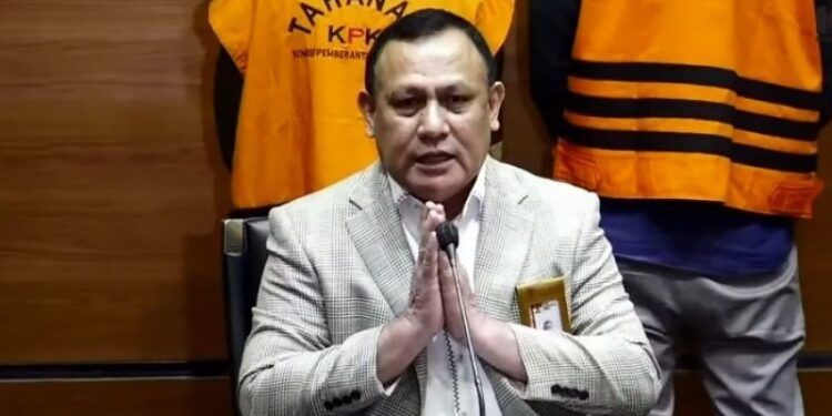 Ironis! Ketua KPK Jadi Tersangka Usai Terima Penghargaan