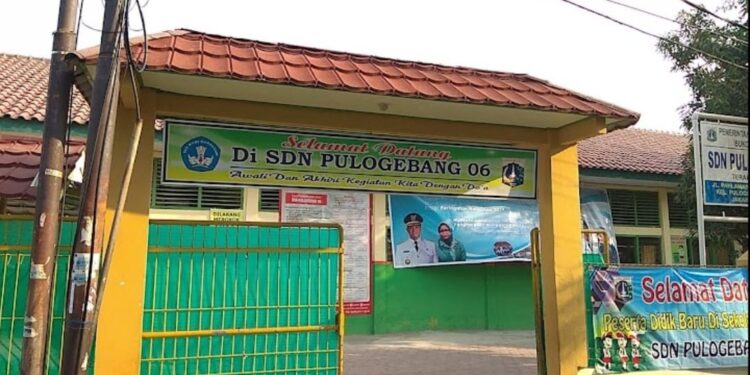 Kepala Sekolah SDN Pulogebang 06, Akui Lakukan Manipulatif Keuangan Tenaga Honorer, Suminah : Saya Sudah Jalani Sanksi Dari Kasudin