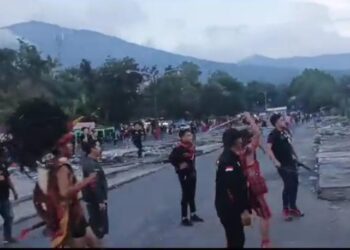 Perusuh Bitung Ditangkap Polisi, Kini Sudah 9 Orang