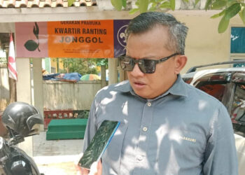 Alun-alun Jonggol Bakal Dipercantik Anggota DPR RI H.Mulyadi