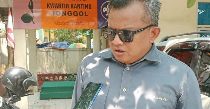 Alun-alun Jonggol Bakal Dipercantik Anggota DPR RI H.Mulyadi