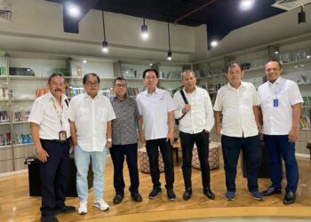 Ketum PWI Pusat dan Pansel HPN 2024 Cek Kesiapan Ancol