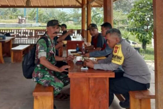 Jelang Pemilu 2024, TNI – Polri Sinergi Lakukan OMB
