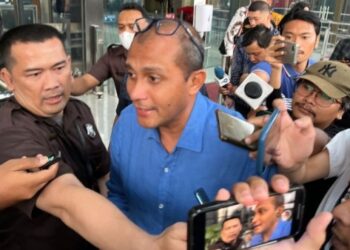 Bukan Gratifikasi, Tapi Pemerasan Miliaran Dilakukan Wamenkumham dengan Iming-iming Bereskan Kasus di Bareskrim