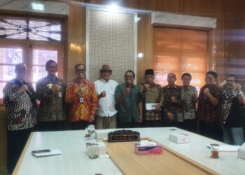 Rekomendasi Biaya Pembangunan Grha Pers Pancasila Mulai Disusun DPUP ESDM DIY
