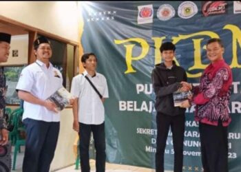 PKBM Satria Bakti Resmi Dilaunching Karang Taruna Desa Gunung Putri
