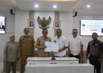 PTPN Berikan Tanah Seluas 52 Hektare Untuk Korban Bencana Cigudeg dan Sukajaya