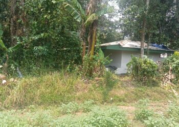 Makam Keramat di Leuwi Manjing yang Terancam Tergerus Bendungan Ada 11 Lebih