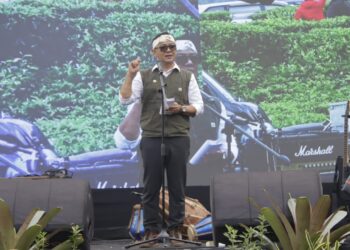 Pengelola Desa Wisata Adakan Jambore Tingkat Kabupaten, Renal Hamzah: Semoga Bisa Jadi Hari Desa Wisata Nasional