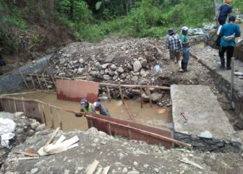 Semrawut, Pekerjaan Konstruksi Dipengaruhi Momen Pilpres, Pilkada dan Pileg