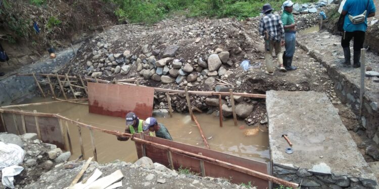 Semrawut, Pekerjaan Konstruksi Dipengaruhi Momen Pilpres, Pilkada dan Pileg