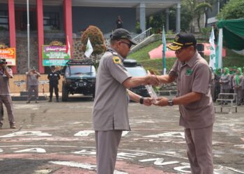 RAPI se-Jabar Siap Jadi Ujung Tombak Penyampai Informasi Hingga Masyarakat di Wilayah Pelosok