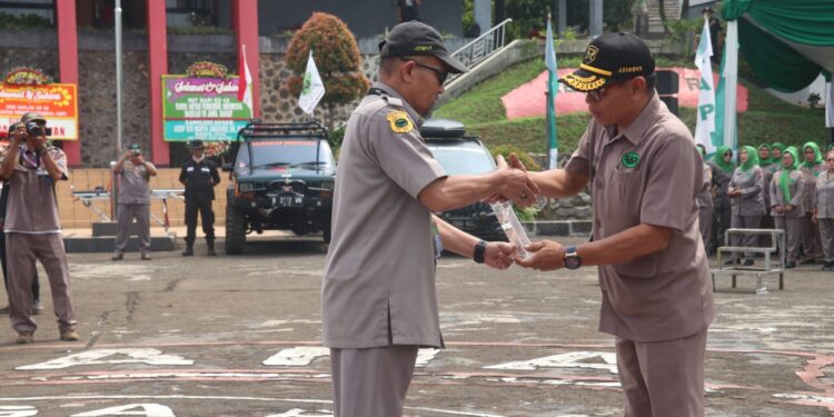 RAPI se-Jabar Siap Jadi Ujung Tombak Penyampai Informasi Hingga Masyarakat di Wilayah Pelosok